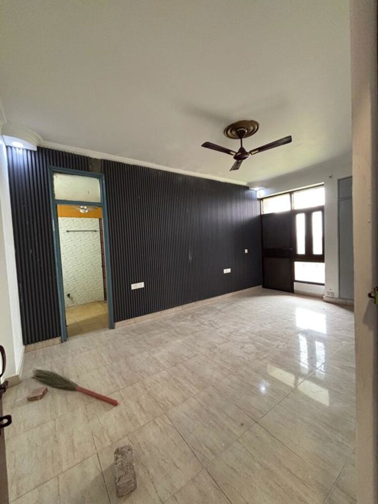 Bedroom, dwarka 3 Bedroom 1650 Sq.Ft. Apartment In Dwarka Delhi 10486939