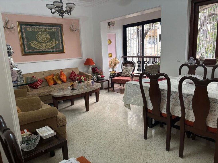 Gym, nav-pooja-apartment 2 Bedroom 752 Sq.Ft. Apartment In Bandra West Mumbai 10486950