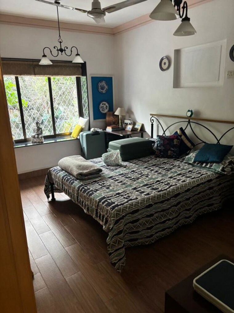 Bedroom, nav-pooja-apartment 2 Bedroom 752 Sq.Ft. Apartment In Bandra West Mumbai 10486950