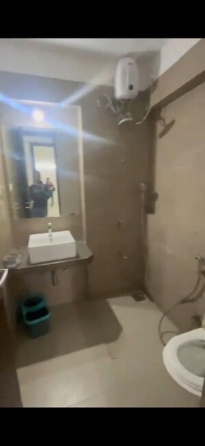 Bathroom in 2 BHK Apartment at Sunteck City Avenue 2, Goregaon West – for Sale