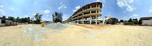 3 BHK Apartment – Exterior View View at Sanvi Aero Gardens, Kannamangala - for Sale