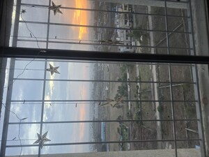 Balcony in 2 BHK Apartment at Rohan Abhilasha 2, Wagholi – for Rent