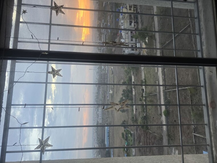 Balcony, rohan-abhilasha-2 2 Bedroom 675 Sq.Ft. Apartment In Wagholi Pune 10483137