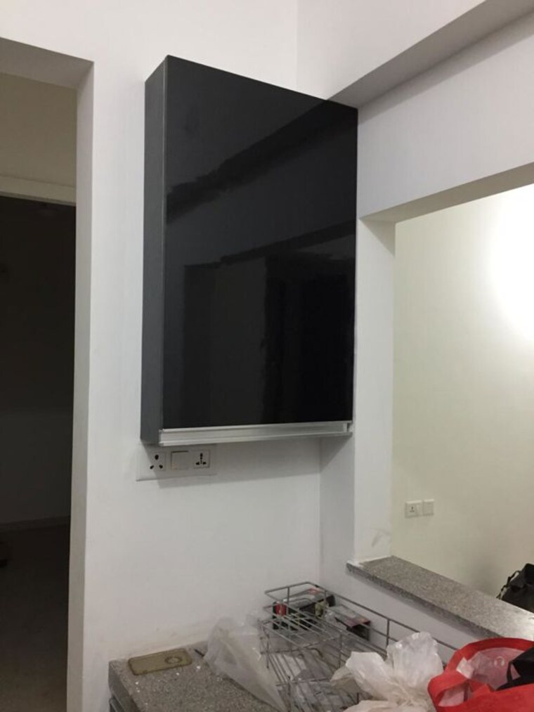 Kitchen, rohan-abhilasha-2 2 Bedroom 675 Sq.Ft. Apartment In Wagholi Pune 10483137