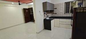 Kitchen in 3 BHK Apartment at SSD Sai Pearl, Pimple Saudagar – for Rent