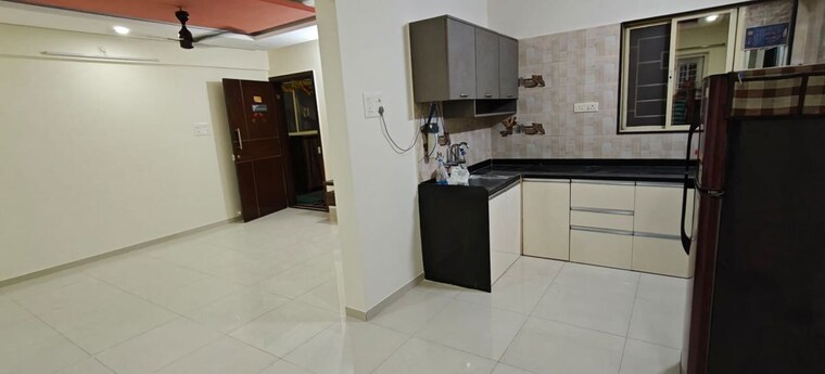 Kitchen, ssd-sai-pearl 3 Bedroom 1100 Sq.Ft. Apartment In Pimple Saudagar Pune 10486955