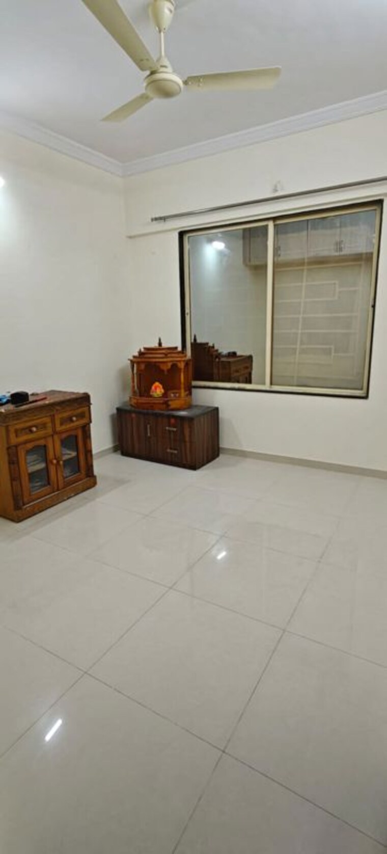 Living Room, ssd-sai-pearl 3 Bedroom 1100 Sq.Ft. Apartment In Pimple Saudagar Pune 10486955