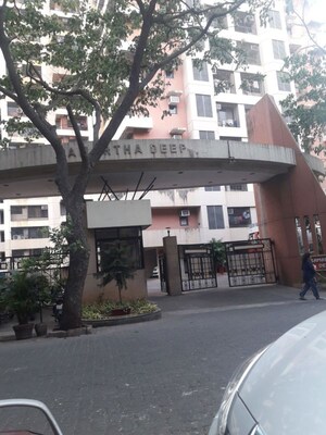 2 BHK Apartment For Sale in Samartha Deep, Andheri West