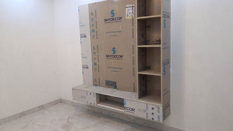 Floor Plan, sector 73 3 Bedroom 1500 Sq.Ft. Builder Floor In Sector 73 Noida 10486969