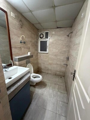Bathroom in 2.5 BHK Apartment at Experion The Heart Song, Sector 108 – for Sale