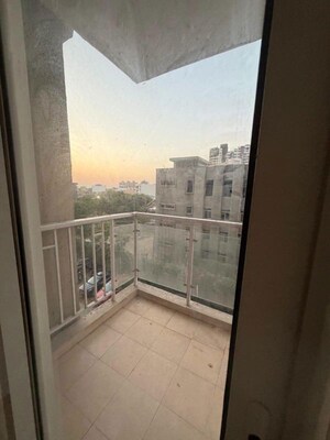 Balcony in 2.5 BHK Apartment at Experion The Heart Song, Sector 108 – for Sale