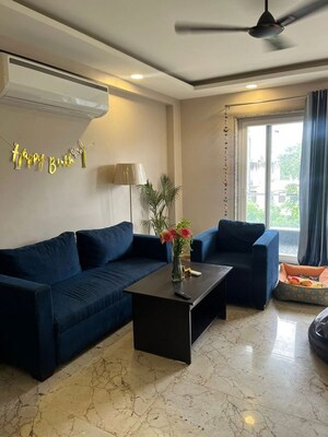 Living Room in 2.5 BHK Apartment at Experion The Heart Song, Sector 108 – for Sale