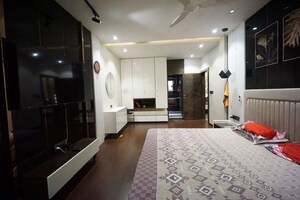 Kitchen in 4 BHK Independent House at Ellisbridge – for Sale