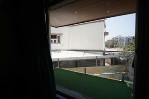 Kitchen in 4 BHK Independent House at Ellisbridge – for Sale