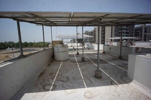 Balcony in 4 BHK Independent House at Ellisbridge – for Sale