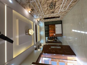 Dining area in 4 BHK Villa at Sunny Enclave – for Sale