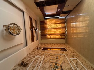 Dining area in 4 BHK Villa at Sunny Enclave – for Sale