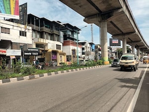  Office Space – Exterior View View at Edappally - for Rent