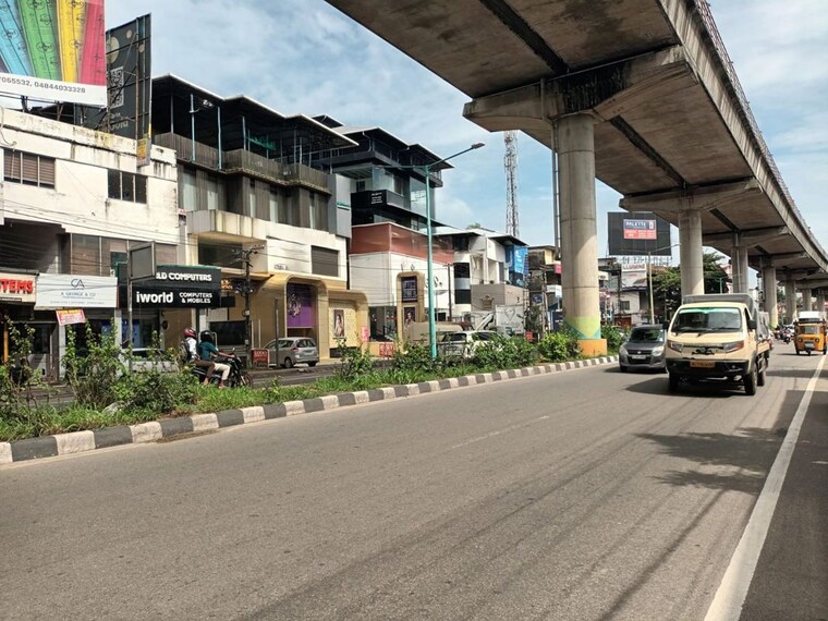 Exterior View, edappally Commercial Office Space 3400 Sq.Ft. In Edappally Kochi 10486972