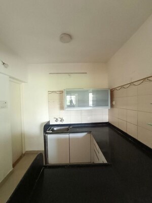 Kitchen in 3 BHK Apartment at Shubhashree Apartmaent Akurdi, Akurdi – for Rent