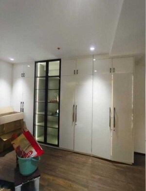 Bedroom in 3 BHK Apartment at Trendset Jayabheri Elevate, Madhapur – for Rent