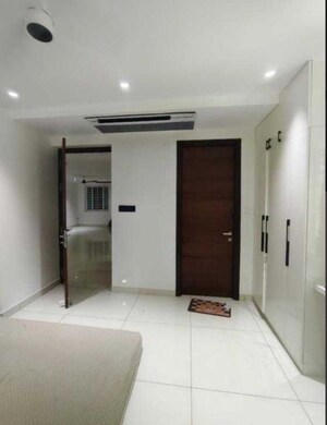 Bedroom in 3 BHK Apartment at Trendset Jayabheri Elevate, Madhapur – for Rent