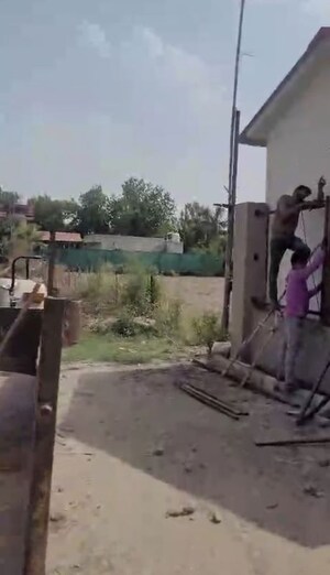  Plot – Exterior View View at Sector 135 - for Sale