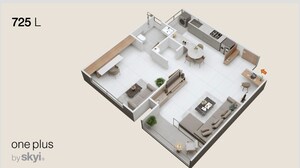 1 BHK Apartment For Sale in Dobarwadi