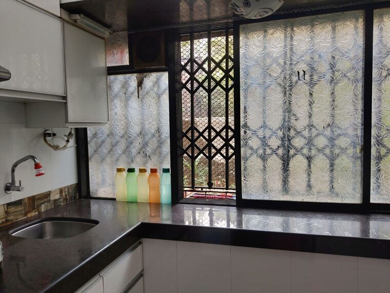 Kitchen, jumbo-darshan 2 Bedroom 650 Sq.Ft. Apartment In Andheri East Mumbai 9864362