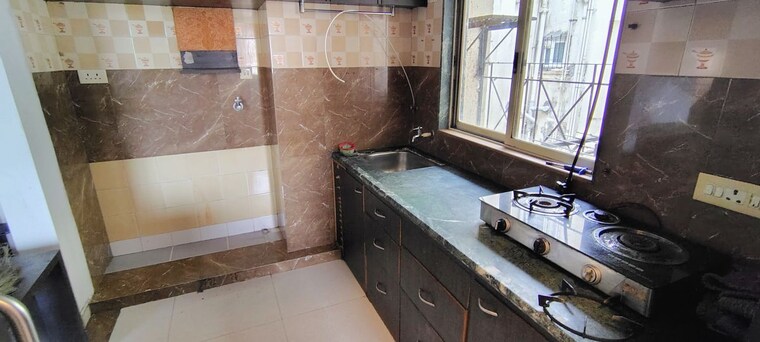 Kitchen, swastik-residency 1 Bedroom 380 Sq.Ft. Apartment In Dapode Thane 10486994