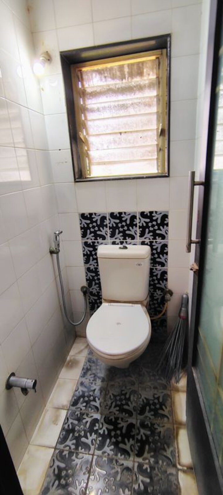 Bathroom, swastik-residency 1 Bedroom 380 Sq.Ft. Apartment In Dapode Thane 10486994
