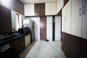 Kitchen in 5 BHK Independent House at Ellisbridge – for Sale