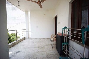 Staircase in 5 BHK Independent House at Ellisbridge – for Sale