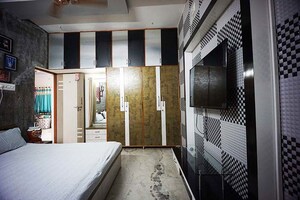 Kitchen in 5 BHK Independent House at Ellisbridge – for Sale