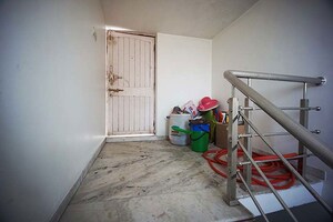 Staircase in 5 BHK Independent House at Ellisbridge – for Sale
