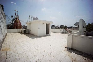 Balcony in 5 BHK Independent House at Ellisbridge – for Sale