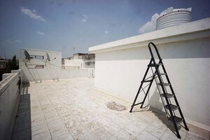 Staircase in 5 BHK Independent House at Ellisbridge – for Sale
