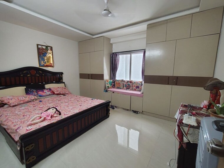 Bedroom, aira-anasuya-heights 3 Bedroom 1570 Sq.Ft. Apartment In Kondapur Hyderabad 10486997