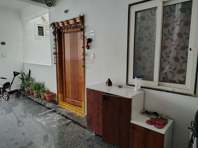 Balcony, aira-anasuya-heights 3 Bedroom 1570 Sq.Ft. Apartment In Kondapur Hyderabad 10486997
