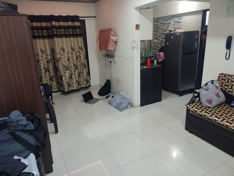 Living Room, bhoomi-samarth 1 Bedroom 600 Sq.Ft. Apartment In Goregaon East Mumbai 10487011