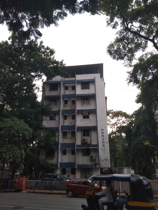 1 Rk  450 Sq.Ft. Apartment in Harjas CHS