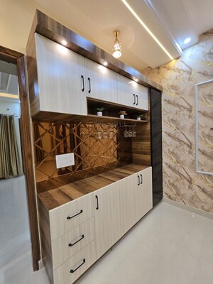 Kitchen in 5 BHK Villa at Sunny Enclave – for Sale