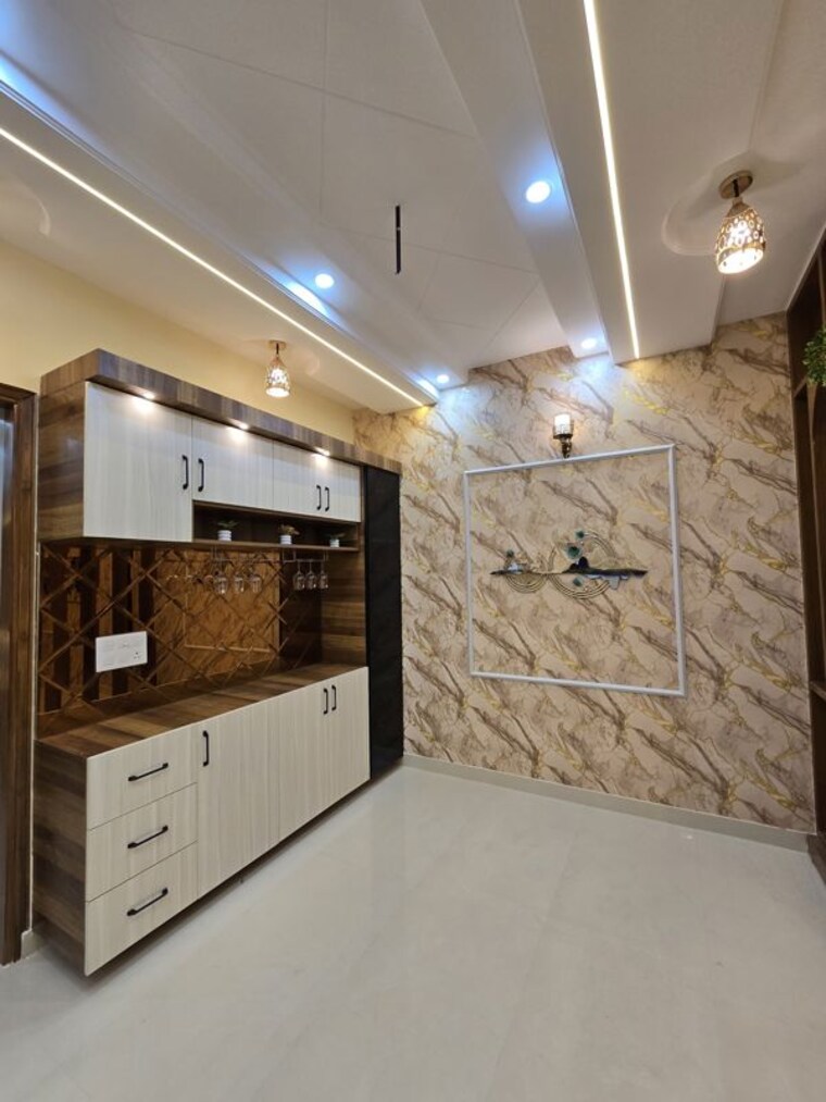 Bedroom, sunny enclave 5 Bedroom 1125 Sq.Ft. Villa In Sunny Enclave Mohali 10486990