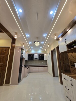 Living Room in 5 BHK Villa at Sunny Enclave – for Sale