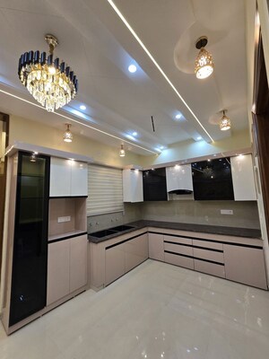 Kitchen in 5 BHK Villa at Sunny Enclave – for Sale