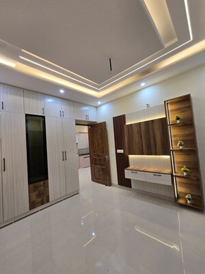 Building Lobby in 5 BHK Villa at Sunny Enclave – for Sale