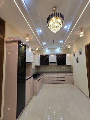 Kitchen in 5 BHK Villa at Sunny Enclave – for Sale