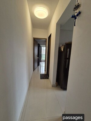 Building Lobby in 1 BHK Apartment at DD Dream Orchid, Ulwe Sector 9 – for Rent