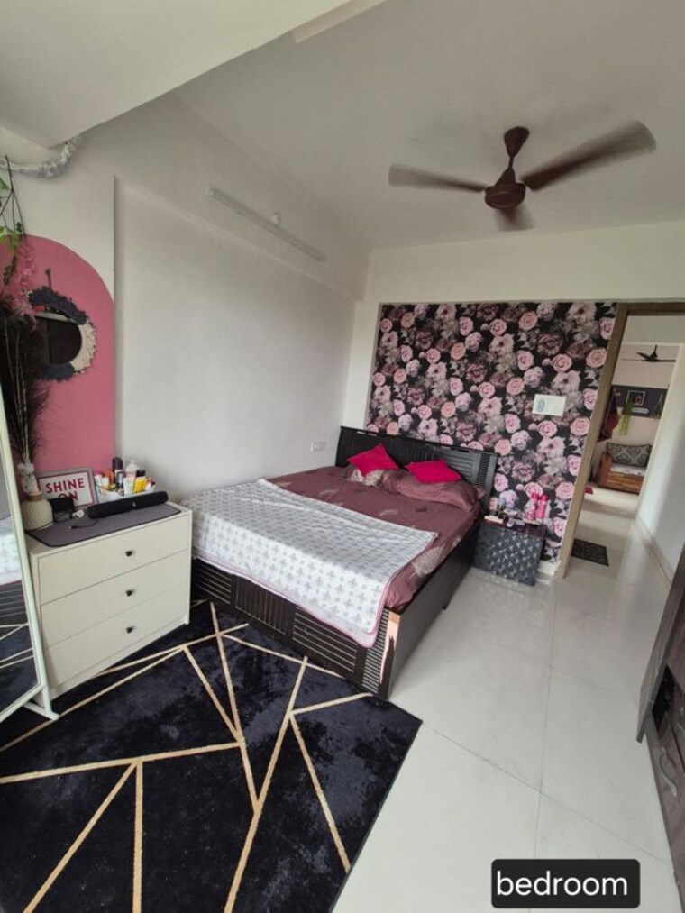 Living Room, dd-dream-orchid 1 Bedroom 750 Sq.Ft. Apartment In Ulwe Sector 9 Navi Mumbai 10487025