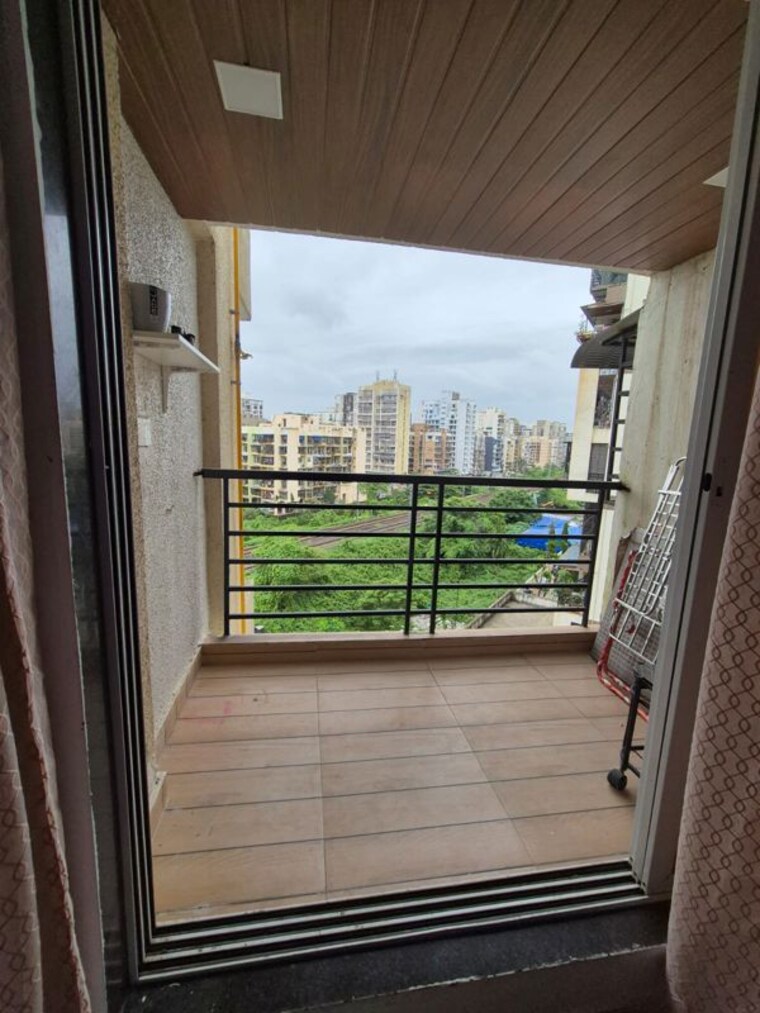 Balcony, dd-dream-orchid 1 Bedroom 750 Sq.Ft. Apartment In Ulwe Sector 9 Navi Mumbai 10487025